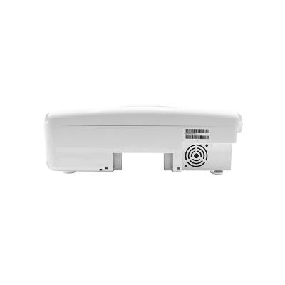Неуправляемый наружный 120W PoE коммутатор Wi-Tek WI-PS310GF-O Гигабитный