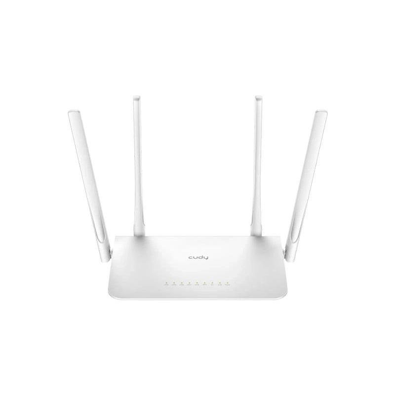 CUDY WR1300 AC1200 Gigabit Wi-Fi Mesh Router