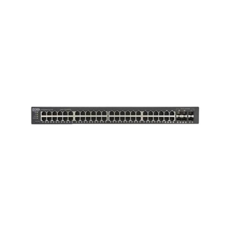 Гибридный Smart L2 коммутатор Zyxel NebulaFlex GS1920-48v2