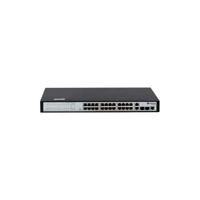 Управляемый коммутатор уровня L2 PXT-S2755-24T