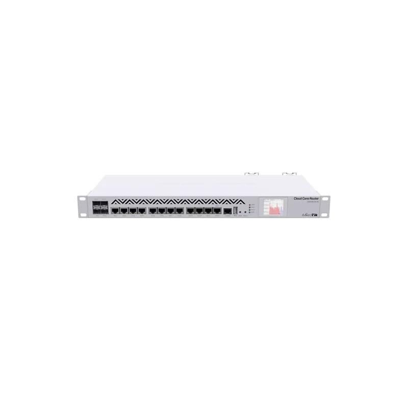 Маршрутизатор Mikrotik CCR1036-12G-4S