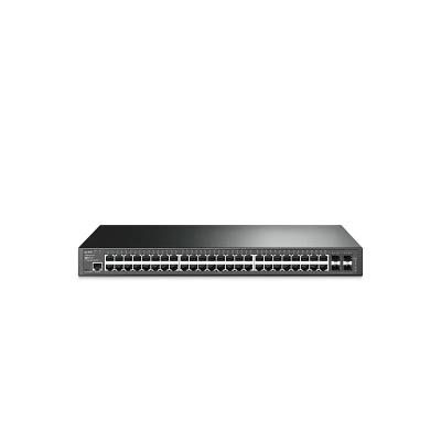 T2600G-52TS (TL-SG3452)/JetStream™ 52-Port Gigabit L2