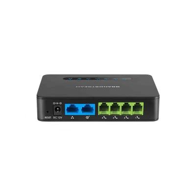 IP NETWORK TELEPHONE ADAPTOR HT814