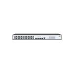 Управляемый POE коммутатор уровня 2 SNR-S2982G-24T-POE-E