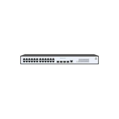 Управляемый POE коммутатор уровня 2 SNR-S2982G-24T-POE-E
