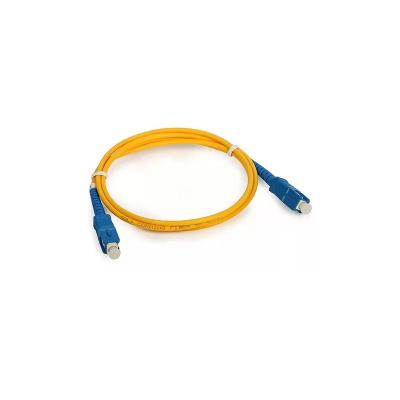 Патч корд UPC Симплекс 3М SC-SC   Артикул:SPP-SC-SC-UU-1D-20-3V