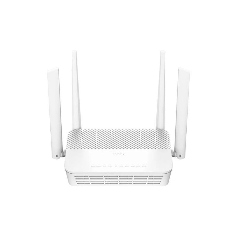 CUDY WR3000S AX3000 Gigabit Wi-Fi 6 Mesh Router
