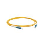 Оптический  Патч-Корд кабель. Артикул: SPP-LC-LC-UU-1D-20-10V