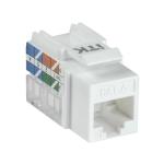 ITK Модуль Keystone Jack кат. 6 UTP 110 IDC 90 град.