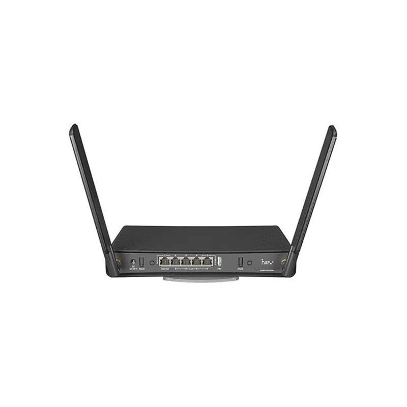 Беспроводная точка доступа (hAP ac³ LTE6 kit) RBD53GR-5HacD2HnD&&R11e-LTE6