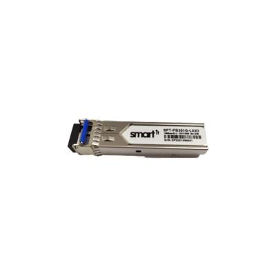 Tranceiver SFP 1550nmTx/1310nmRx 1.25G 3km LC SPT-PB531G-L03D