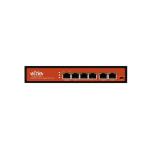 Неуправляемый 65W PoE коммутатор Wi-Tek WI-PS305G Гигабитный