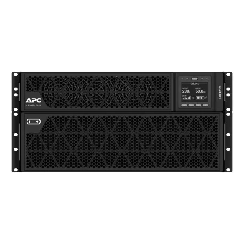 Источник бесперебойного питания (UPS) APC Smart-UPS RT 8kVA 230V