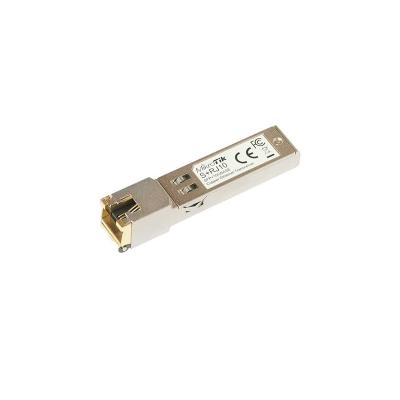 Модуль SFP MikroTik S+RJ10 1 x RJ45