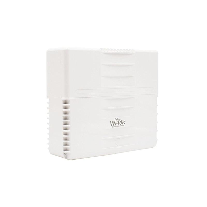 Неуправляемый наружный 120W PoE коммутатор Wi-Tek WI-PS210G-O (v2) 6x10/100M, 2xГигабитный