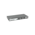 Управляемый PoE коммутатор уровня L3 PXT-S2790G-24TX-POE