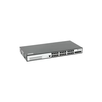 Управляемый PoE коммутатор уровня L3 PXT-S2790G-24TX-POE