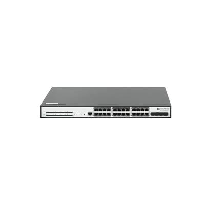 Управляемый PoE коммутатор уровня L3 PXT-S2790G-24TX-POE