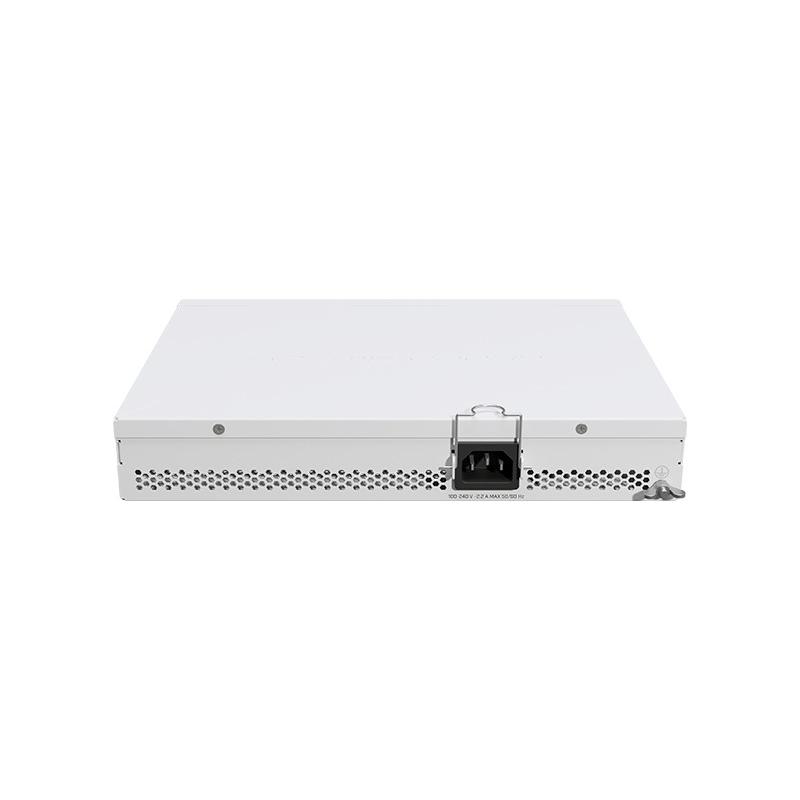 Коммутатор Mikrotik POE, артикул CSS610-8P-2S+IN