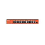 Неуправляемый 200W PoE коммутатор Wi-Tek WI-PS526GH 10/100M