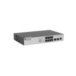 Управляемый PoE коммутатор уровня L2 PXT-S2780G-8T-POE