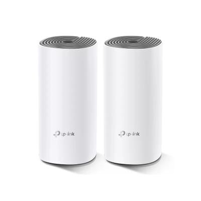 Deco E4 (2-Pack)/AC1200 Whole-Home Mesh Wi-Fi System