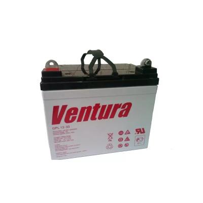 Аккумулятор Ventura GPL 12-33
