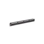 ITK Патч-панель 19" (1U) UTP, 24 портов RJ-45, кат.5e