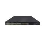 H3C S5170-28S-HPWR-EI L2 Ethernet Switch with 24*10/100/1000BASE-T Ports and 4*1G/10G BASE-X SFP Plus Ports,(AC),PoE+