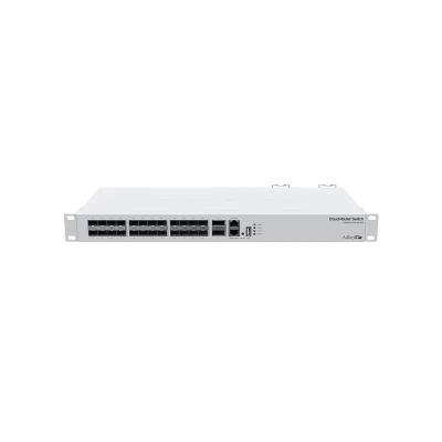 Коммутатор CLOUD ROUTER SWITCH CRS326-24S+2Q+RM