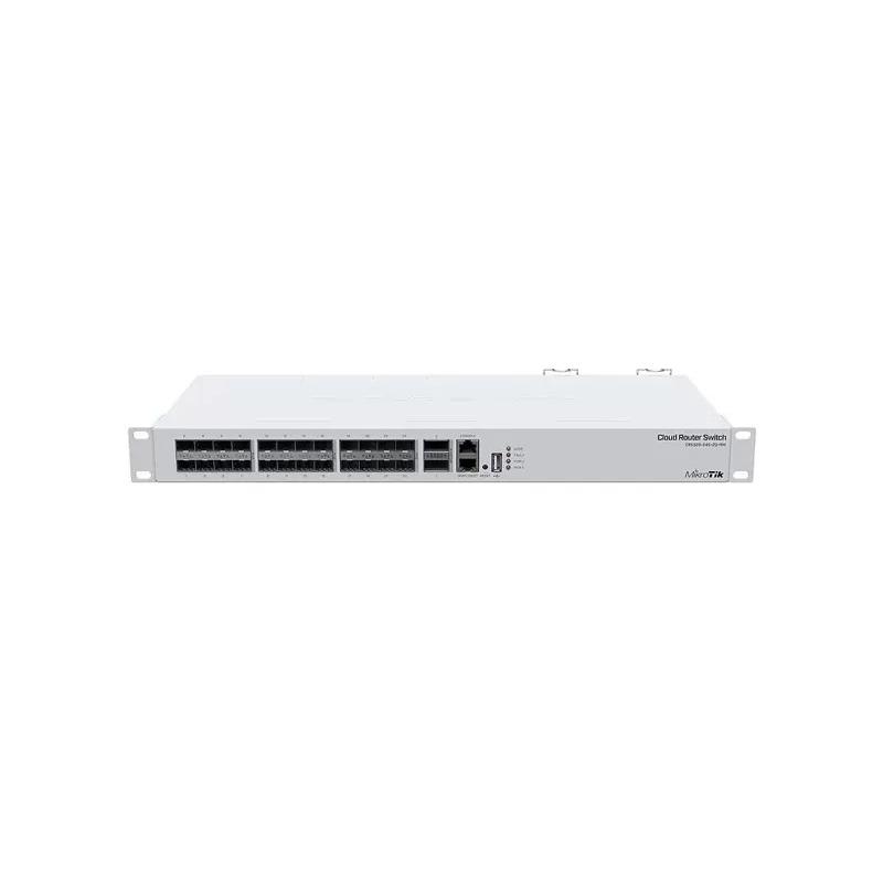 Коммутатор CLOUD ROUTER SWITCH CRS326-24S+2Q+RM