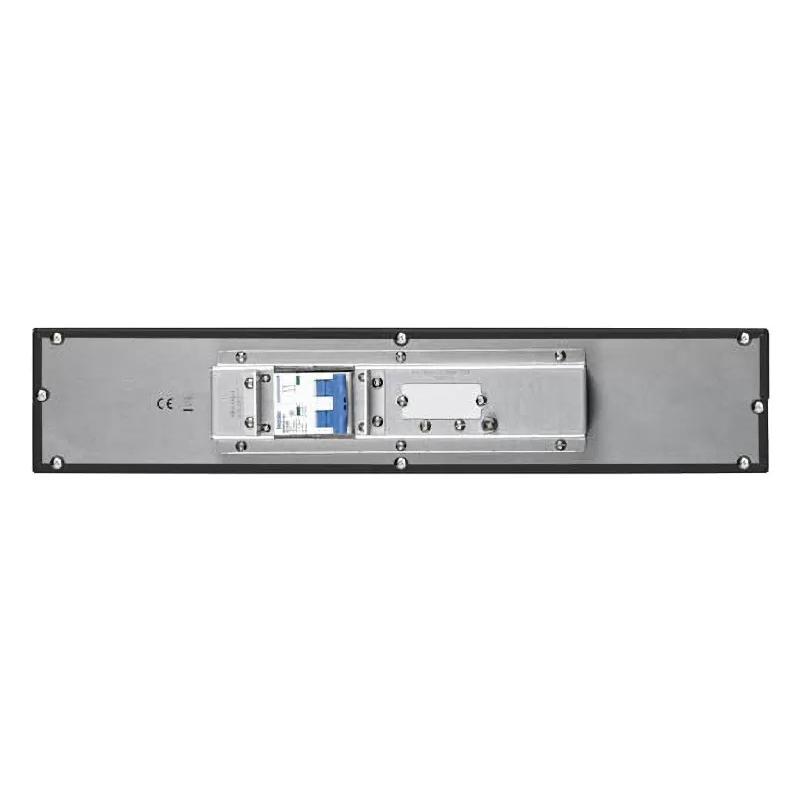 APC Easy UPS SRV RM 10000VA 230V ,with RailKit, External Bat which consists of: APC Easy UPS RAIL KIT, 700MM (SRVRK1)-1pcs, APC Easy UPS SRV RM 10000V