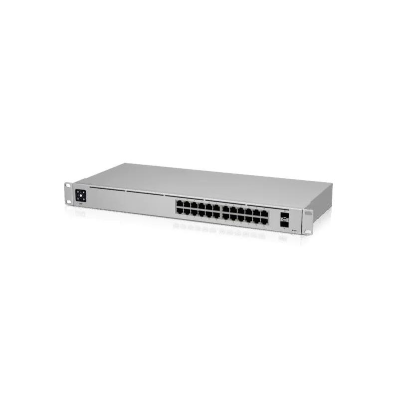 Коммутатор UniFi Switch 24, артикул:USW-24