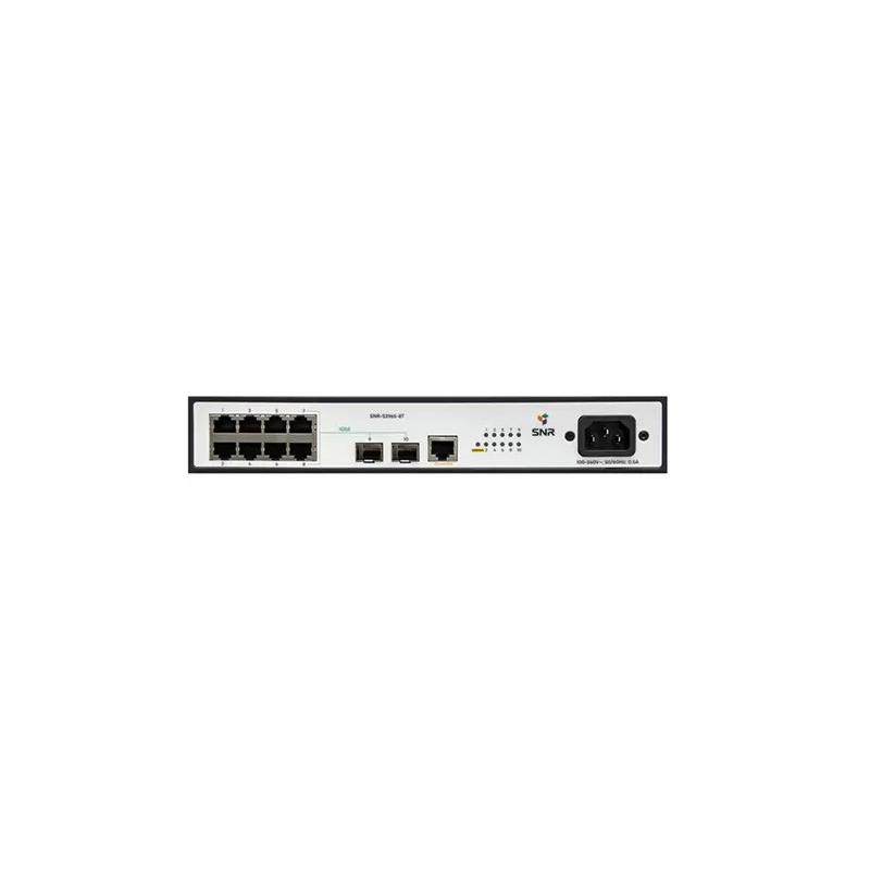 Управляемый коммутатор уровня 2 SNR-S2965-8T