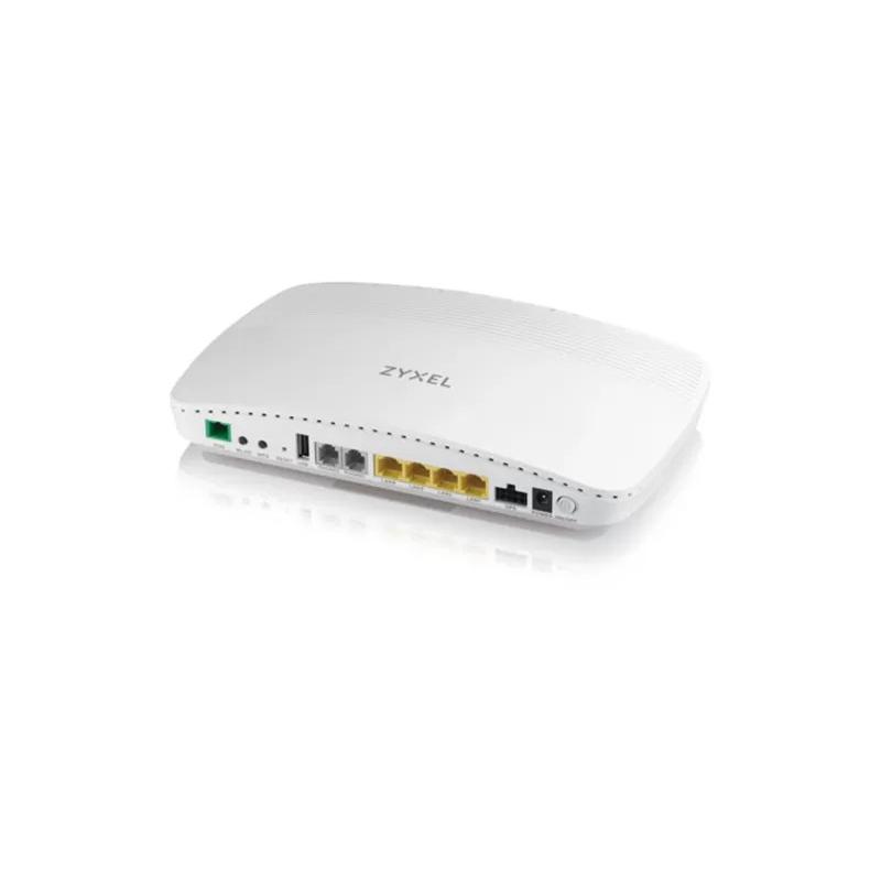 Wi-Fi GPON машрутизатор Zyxel PMG5317-T20B, Class B+, 4xLAN GE, 2xFXS, 802.11b/g/n (300 Мбит/с)