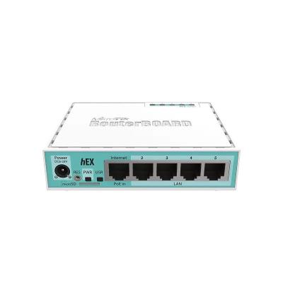 Маршрутизатор Mikrotik hEX RB750Gr3
