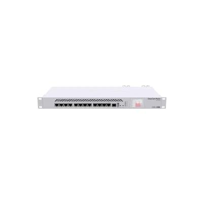 Маршрутизатор Mikrotik CCR1016-12G