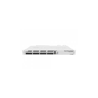 Коммутатор Mikrotik Арт:CRS317-1G-16S+RM