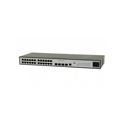 Управляемый коммутатор уровня 2 SNR-S2982G-24TE-RPS