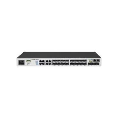 Управляемый коммутатор уровня 3 SNR-S2995G-24FX-UPS