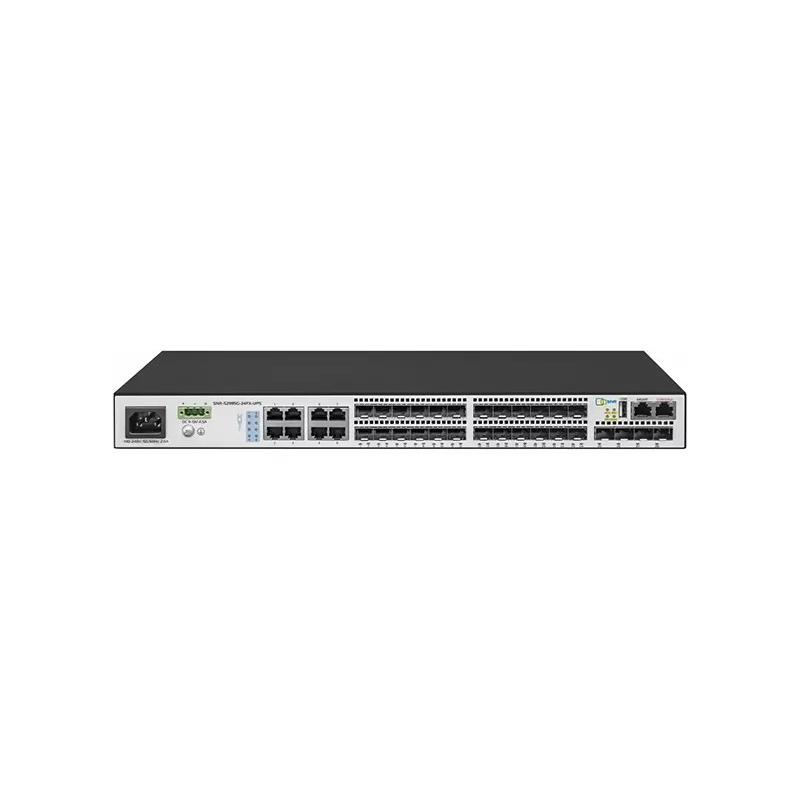 Управляемый коммутатор уровня 3 SNR-S2995G-24FX-UPS