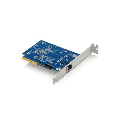 Сетевой адаптер Zyxel XGN100C, PCI Express 3.0, 1x1/2,5/5/10G RJ-45