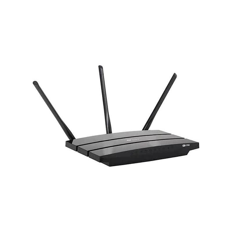 Archer A7/AC1750 Dual Band Wireless Gigabit Router, 3T3R, 1300Mbps at 5Ghz + 450Mbps at 2.4Ghz