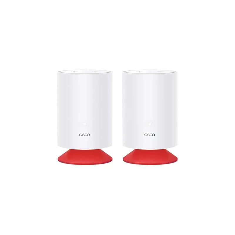 Mesh усилитель Wi-Fi сигнала TP-Link Deco Voice X20 (2-pack)