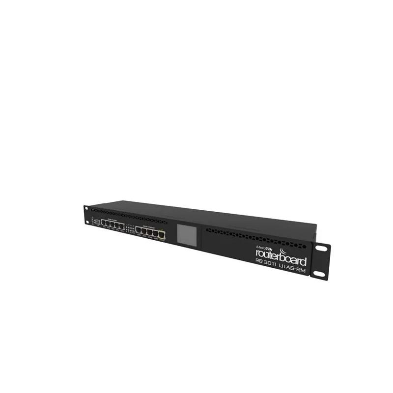 Маршрутизатор Mikrotik RB2011UiAS-RM