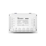 Умный четырехканальный WiFi выключатель Sonoff 4CH Pro артикул: 4CHPROR3