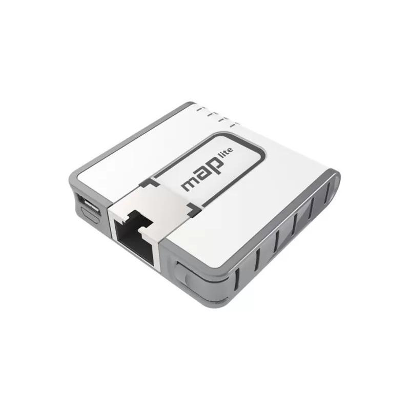 Беспроводная точка доступа MikroTik mAP lite RBmAPL-2nD