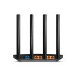 Archer A6/AC1200 Dual Band Wireless Gigabit Router, 867Mbps at 5GHz + 450Mbps at 2.4GHz