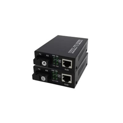 Медиаконвертер Артикул:SPM--ET235-N20S