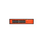 Неуправляемый коммутатор Wi-Tek WI-SG116D Гигабитный настольный